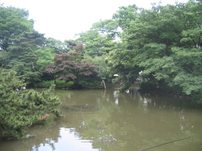 有栖川宮公園